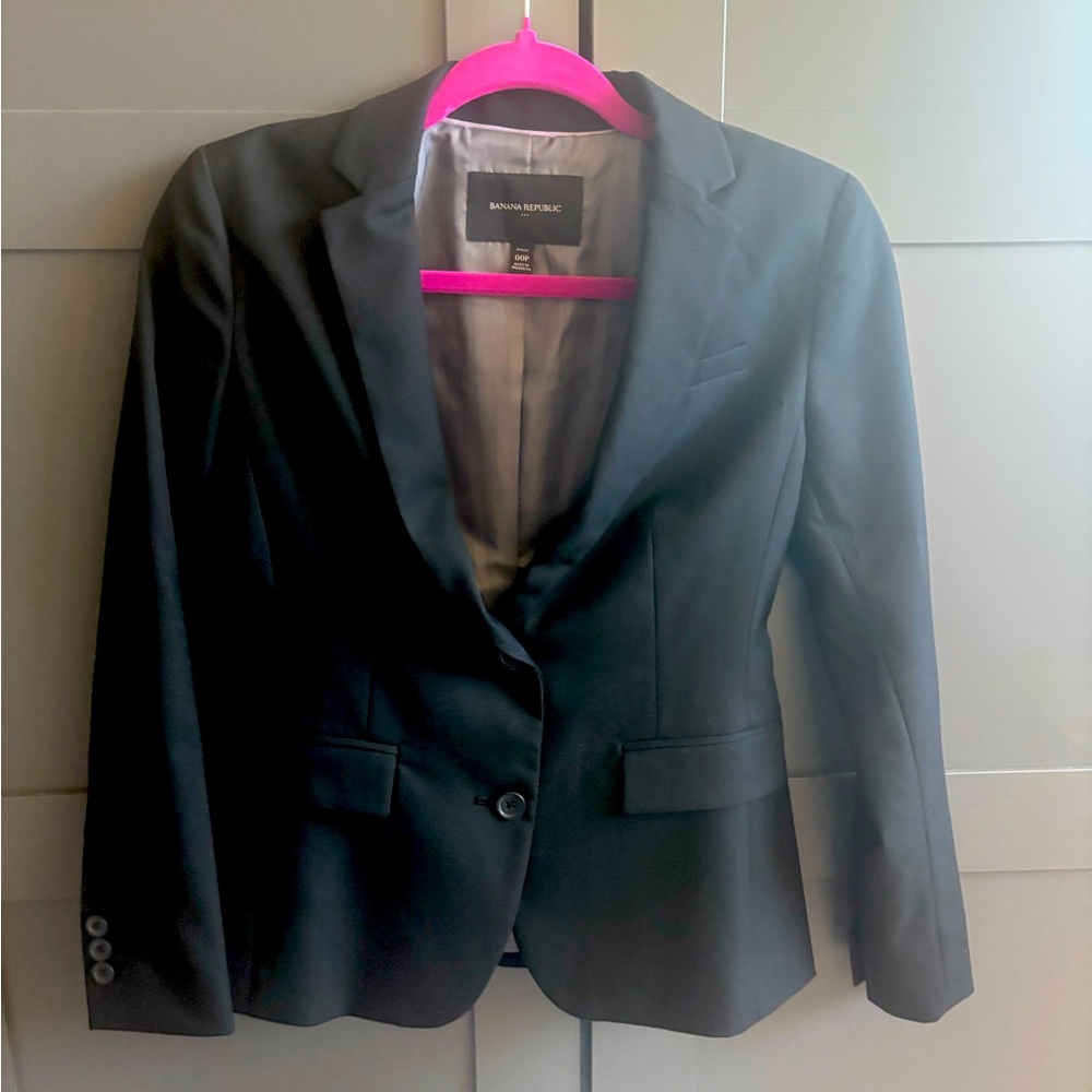 Banana Republic Blazer